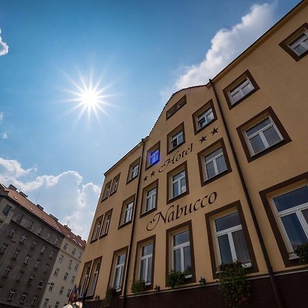 Hotel Nabucco Prag Exterior foto