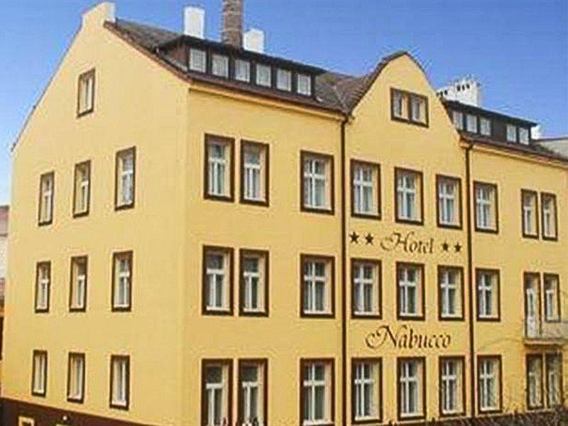 Hotel Nabucco Prag Exterior foto