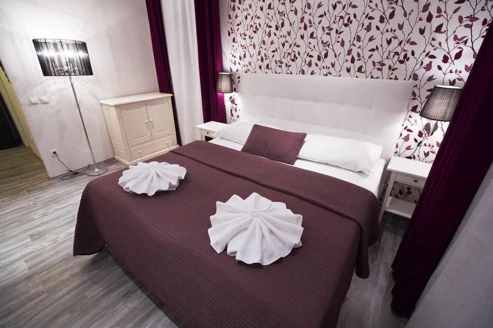 Hotel Nabucco Prag Exterior foto