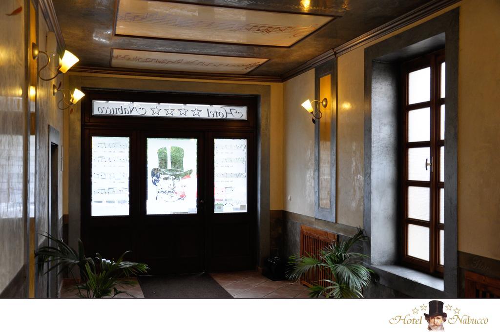 Hotel Nabucco Prag Exterior foto